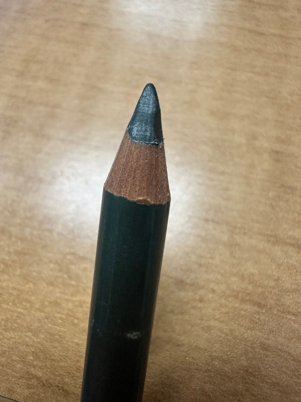 NOS VTG Avon Bonus Size Luxury Eye Liner Frosty Teal